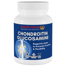 Хондропротектор (для спорту) SPORT-FENIX Chondroitin Glucosamine 60 Caps