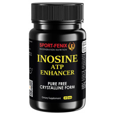 Комплекс до тренування SPORT-FENIX Inosine ATP Enhancer 60 Caps