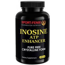 Комплекс до тренування SPORT-FENIX Inosine ATP Enhancer 150 Caps