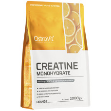 Креатин моногідрат OstroVit Creatine Monohydrate 1000 g /333 servings/ Orange