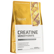 Креатин моногідрат OstroVit Creatine Monohydrate 1000 g /333 servings/ Mango