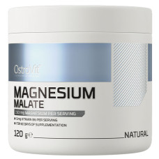 Мікроелемент Магній для спорту OstroVit Magnesium Malate 120 g /60 servings/