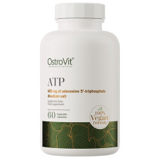 Енергетик OstroVit Vege ATP 60 Veg Caps