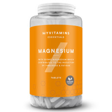 Мікроелемент Магній для спорту MyProtein Magnesium 90 Tabs