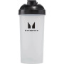 Шейкер MyProtein Plastic Shaker 600 ml Clear/Black