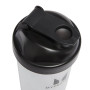 Шейкер MyProtein Plastic Shaker 600 ml Clear/Black
