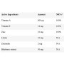 Комплекс для профілактики зору Swiss Energy VISIOVIT Lutein+Blueberry+Extract+Zeaxanthin+AE+Zn 30 Caps