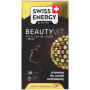 Вітамінно-мінеральний комплекс Swiss Energy BEAUTYVIT ACE+Zn+Se+CoQ10+Biotin 30 Caps