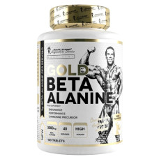 Бета-аланін для спорту Kevin Levrone Gold Beta Alanine 120 Tabs