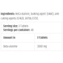 Бета-аланін для спорту Kevin Levrone Gold Beta Alanine 120 Tabs