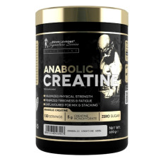 Креатин моногідрат Kevin Levrone Anabolic Creatine 600 g /120 servings/ Unflavored