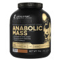 Гейнер Kevin Levrone Anabolic Mass 3000 g /25 servings/ Caramel