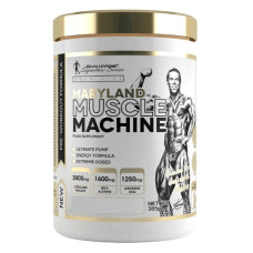Комплекс до тренування Kevin Levrone Gold Maryland Muscle Machine 385 g /44 servings/ Blue Raspberry