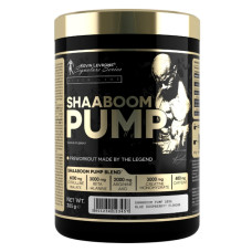 Комплекс до тренування Kevin Levrone Shaaboom Pump 385 g /44 servings/ Blue Raspberry
