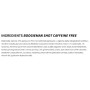 Комплекс до тренування Trec Nutrition Boogieman Shot Caffeine Free 100 ml Ice Tea Peach