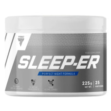 Комплекс для сну Trec Nutrition Sleep-Er 225 g /25 servings/ Lemon Mild