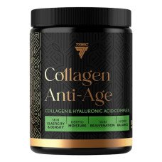 Хондропротектор (для спорту) Trec Nutrition TBL Collagen Anti-Age 300 g /60 servings/ Vanilla Strawberry