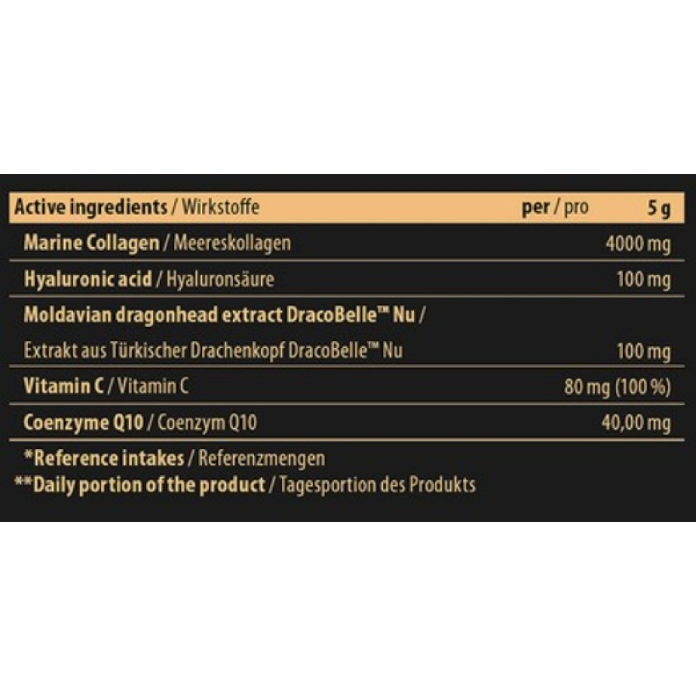 Хондропротектор (для спорту) Trec Nutrition TBL Collagen Anti-Age 300 g /60 servings/ Vanilla Strawberry