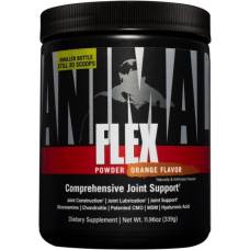 Хондропротектор (для спорту) Universal Nutrition Animal Flex Powder 339 g /30 servings/ Orange