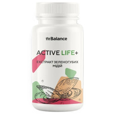 Комплекс для суглобів FitBalance ActiveLife+ 60 Caps