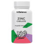 Мікроелемент Цинк FitBalance Zinc Chelate 60 Caps