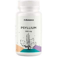 Клітковина FitBalance Psillium 500 mg 60 Caps