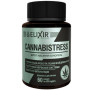 Комплекс для профілактики нервової системи Elixir Cannabistress 60 Caps
