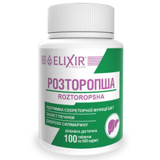 Розторопша Elixir Расторопша 100 таб