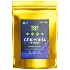 Спіруліна TOP Spirulina Спіруліна в порошку 100 г /20 порцій/