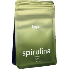 Спіруліна TOP Spirulina Спіруліна в порошку 250 г /50 порцій/