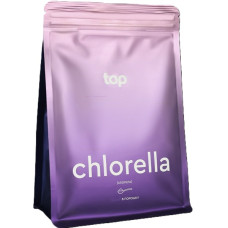 Хлорела TOP Spirulina Хлорела в порошку 100 g /20 порцій/