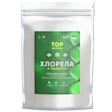 Хлорела TOP Spirulina Хлорела в таблетках 2000 таб