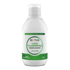 Комплекс для травлення Biotus Liquid Chlorophyll 450 ml /45 servings/