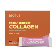 Колаген Biotus Radiance Boost Collagen 30 х 15 ml Манго-Персик