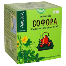 Замінник харчування Fito Pharma Фіточай Софора Судинозміцнюючий 1,5 g x 20 пак