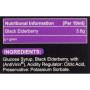 Бузина Sambucol Black Elderberry Original Liquid 120 ml /12 servings/