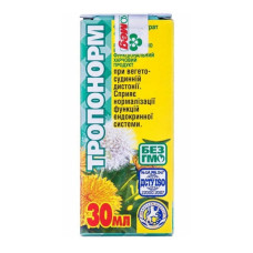 Суміш екстрактів Екомед Тропонорм 30 мл /15 порцій/