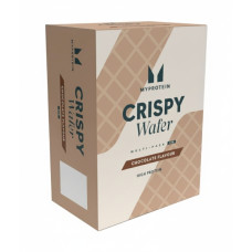 Замінник харчування MyProtein Crispy Protein Wafer 10 х 42 g Chocolate