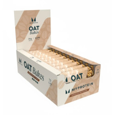 Протеїновий батончик MyProtein Oat Bakes Cookie 12 х75 g Chocolate Chip