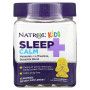 Комплекс для профілактики сну у дітей Natrol Sleep + Calm 60 Gummies Strawberry