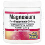 Мікроелемент Магній Natural Factors Magnesium Bisglycinate 200 mg 145 g /50 servings/ Pure