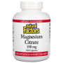 Мікроелемент Магній Natural Factors Magnesium Citrate 150 mg 180 Caps