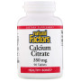 Мікроелемент Кальцій Natural Factors Calcium Citrate 350 mg 90 Tabs