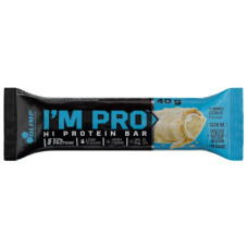 Протеїновий батончик Olimp Nutrition I'M PRO Protein Bar 40 g Yummy Cookie