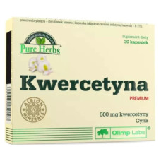 Кверцетін Olimp Nutrition Quercetin Premium 30 Caps