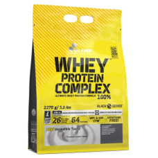 Протеїн Olimp Nutrition Whey Protein Complex 100% 2270 g /64 servings/ Chocolate Caramel
