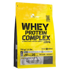 Протеїн Olimp Nutrition Whey Protein Complex 100% 700 g /20 servings/ White Chocolate Raspberry