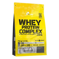 Протеїн Olimp Nutrition Whey Protein Complex 100% 700 g /20 servings/ Chocolate Cherry