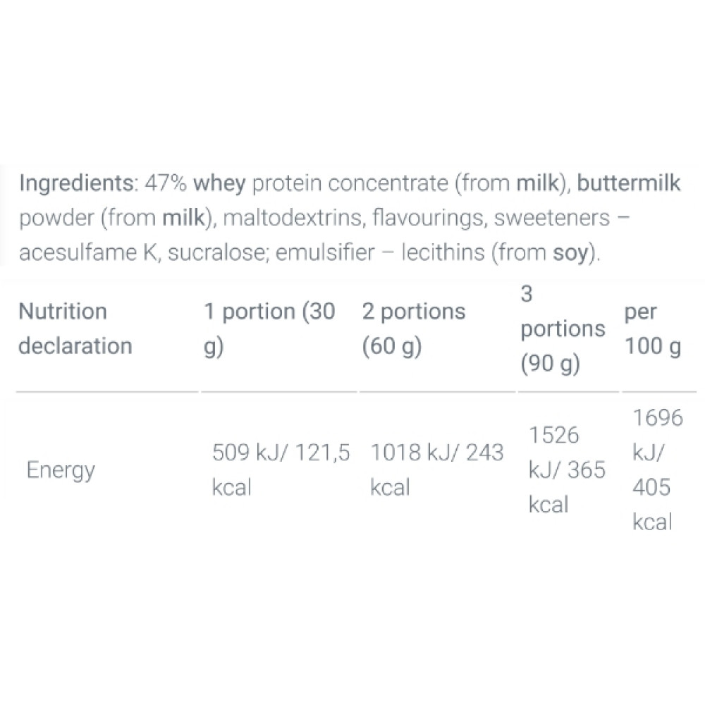 Протеїн Olimp Nutrition Whey Protein Xplode 700 g /23 servings/ Strawberry Dream