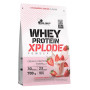 Протеїн Olimp Nutrition Whey Protein Xplode 700 g /23 servings/ Strawberry Dream